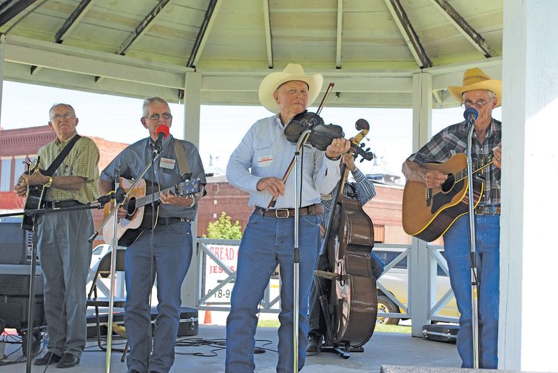 Stigler Reunion Days Oklahoma's Official Travel & Tourism Site